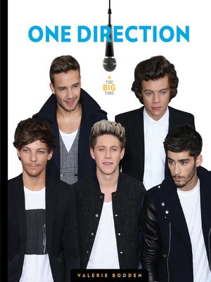 cover image of One Direction